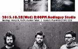 Colin Vallon Trio in Korea